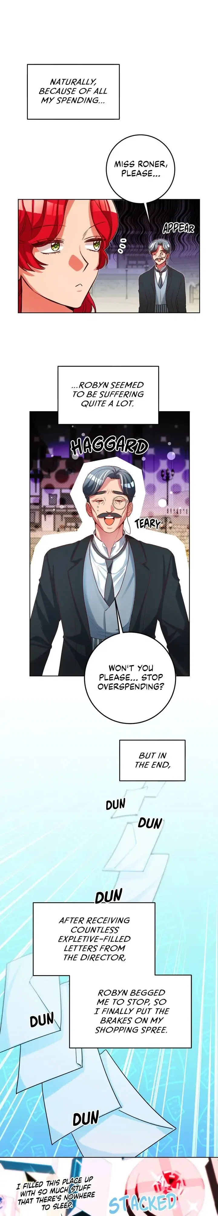 Marilyn Likes Lariensa Too Much! Chapter 73 – Page 15