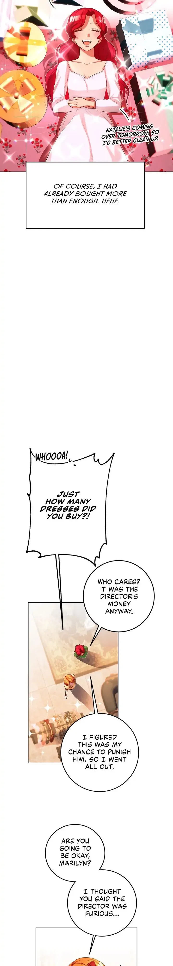 Marilyn Likes Lariensa Too Much! Chapter 73 – Page 16