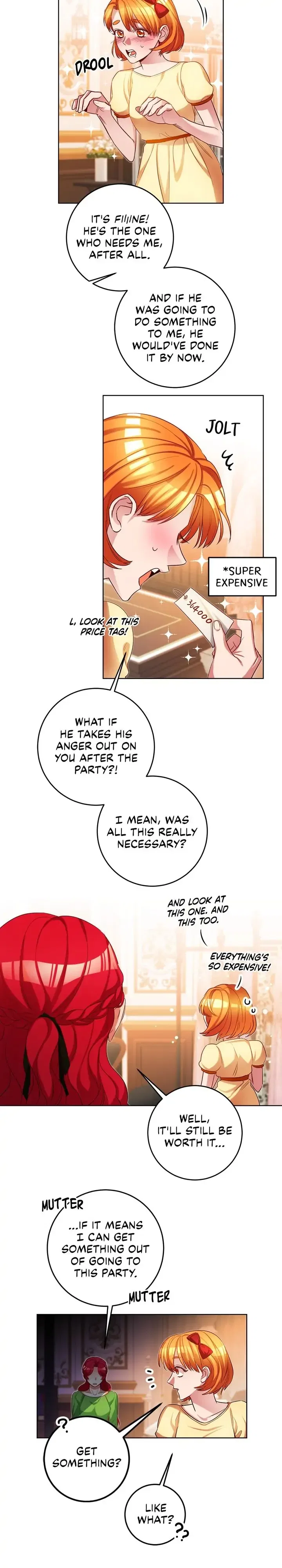 Marilyn Likes Lariensa Too Much! Chapter 73 – Page 17