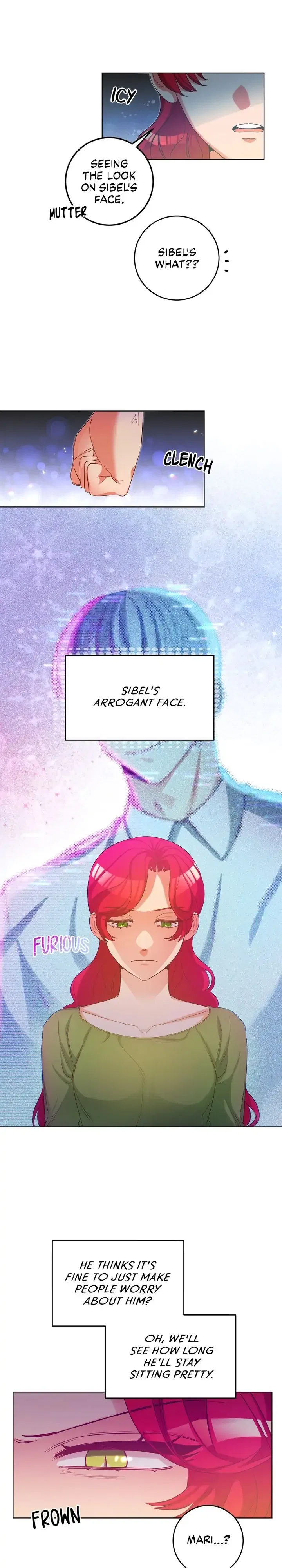Marilyn Likes Lariensa Too Much! Chapter 73 – Page 18