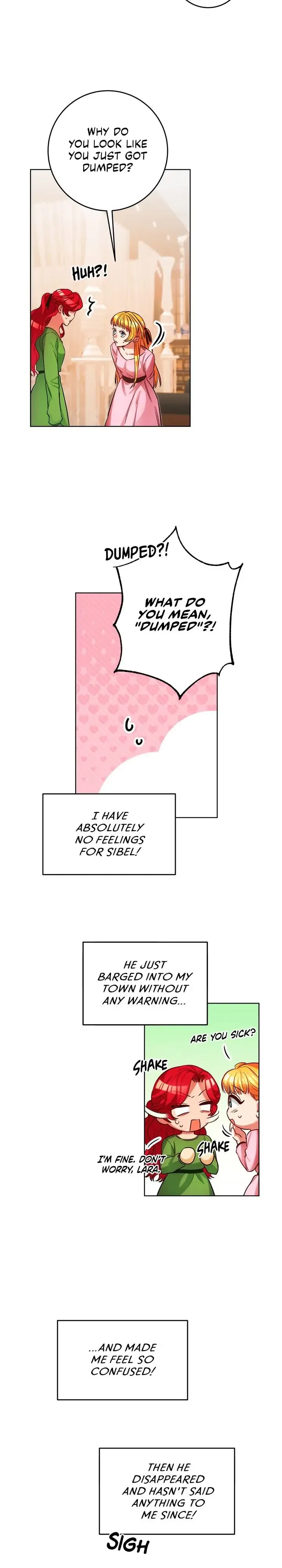 Marilyn Likes Lariensa Too Much! Chapter 73 – Page 19