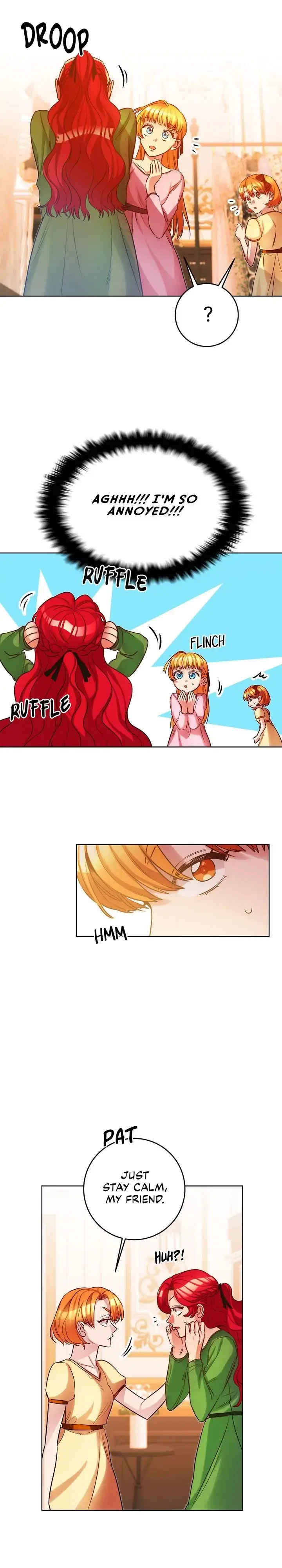 Marilyn Likes Lariensa Too Much! Chapter 73 – Page 20