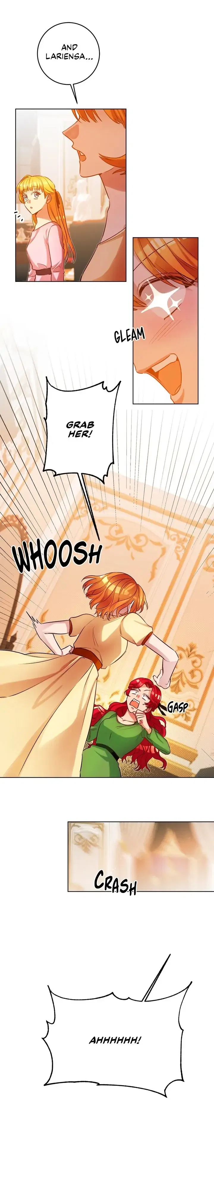Marilyn Likes Lariensa Too Much! Chapter 73 – Page 21