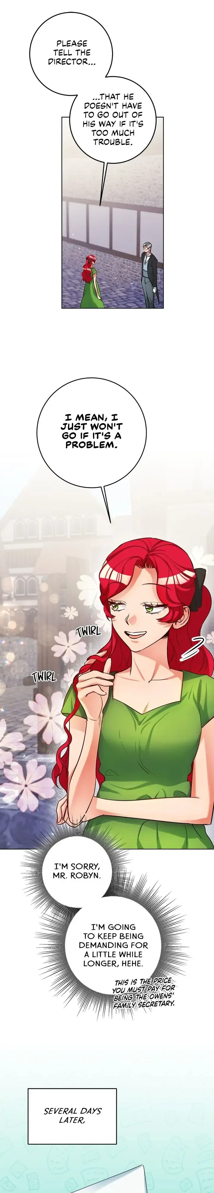 Marilyn Likes Lariensa Too Much! Chapter 72 – Page 4