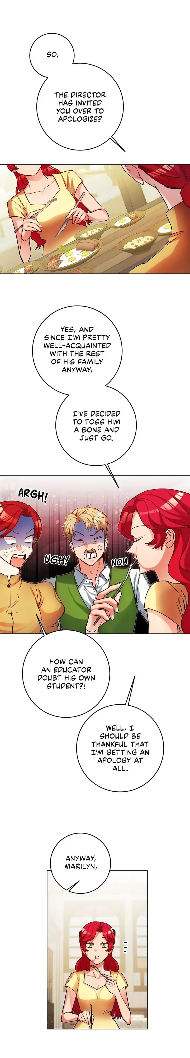 Marilyn Likes Lariensa Too Much! Chapter 72 – Page 7