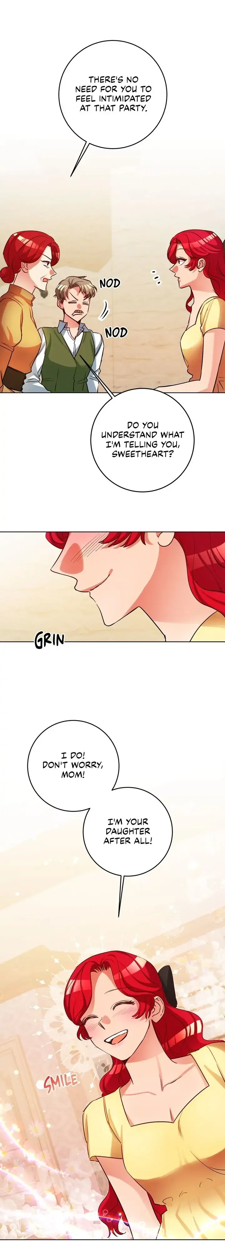 Marilyn Likes Lariensa Too Much! Chapter 72 – Page 8