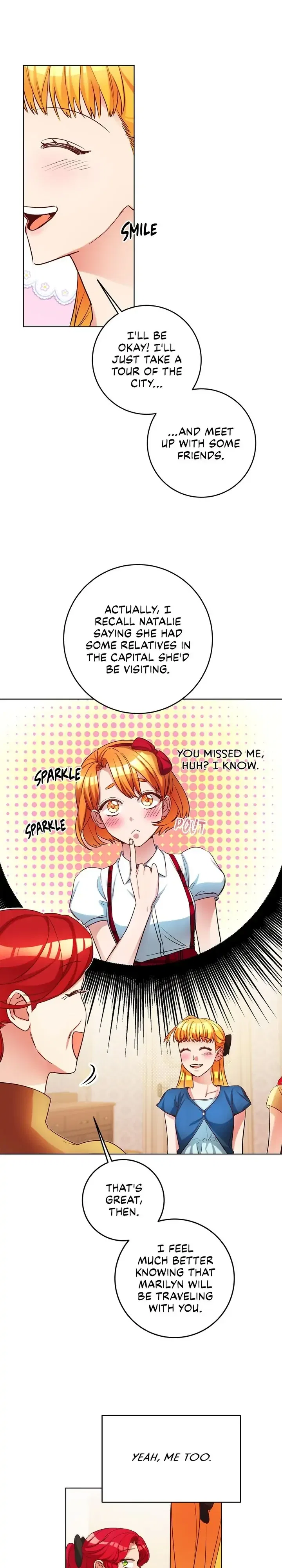 Marilyn Likes Lariensa Too Much! Chapter 72 – Page 10