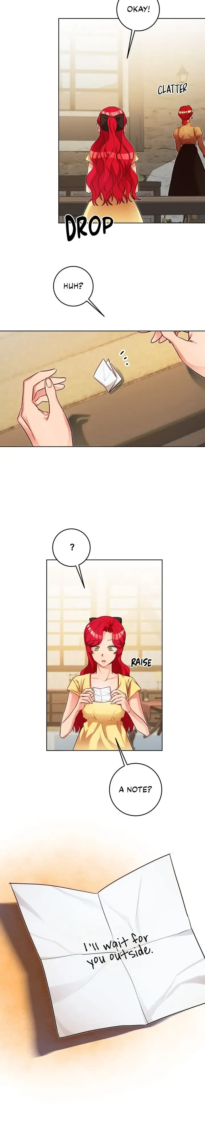 Marilyn Likes Lariensa Too Much! Chapter 72 – Page 12