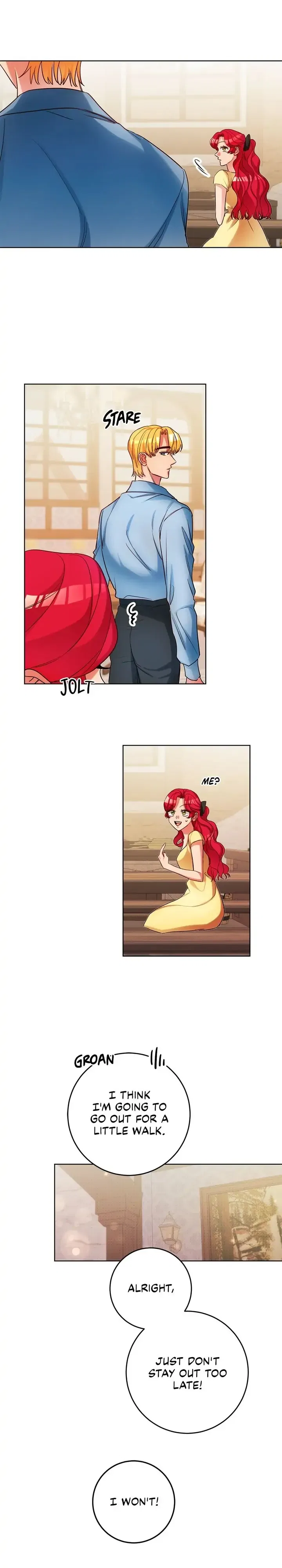 Marilyn Likes Lariensa Too Much! Chapter 72 – Page 13