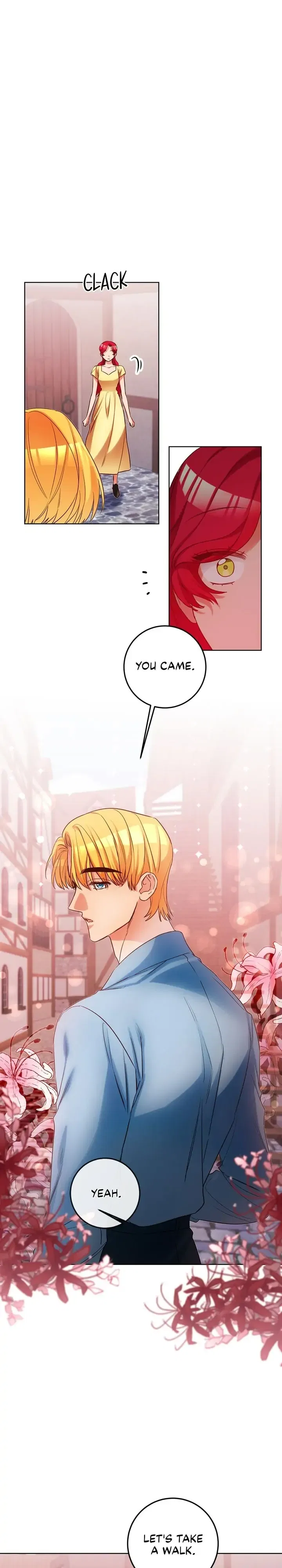Marilyn Likes Lariensa Too Much! Chapter 72 – Page 14