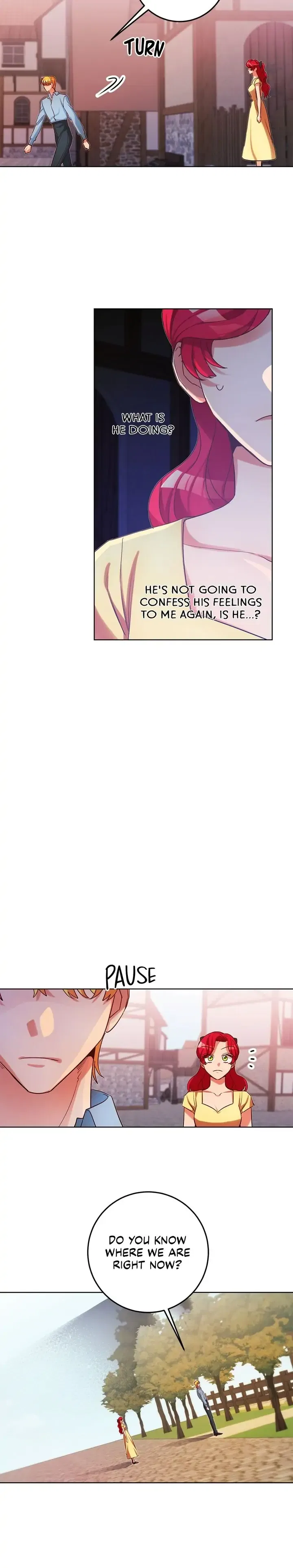 Marilyn Likes Lariensa Too Much! Chapter 72 – Page 15