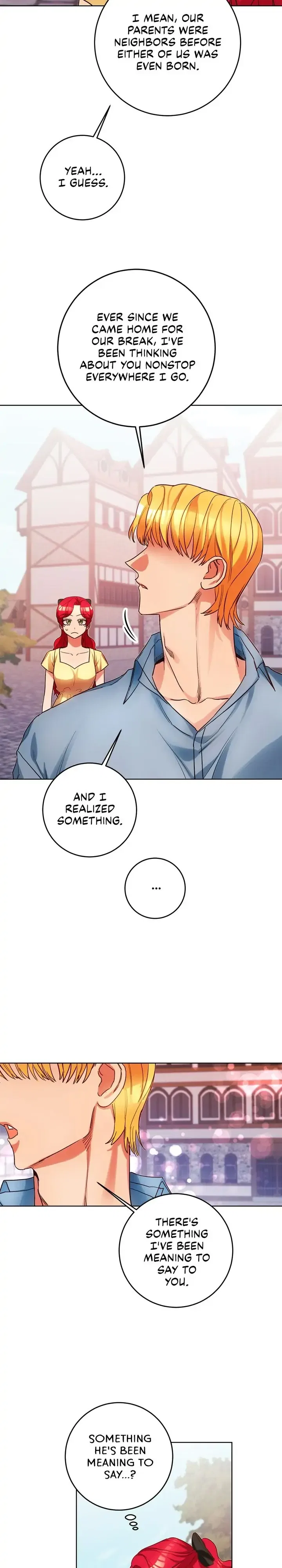 Marilyn Likes Lariensa Too Much! Chapter 72 – Page 17