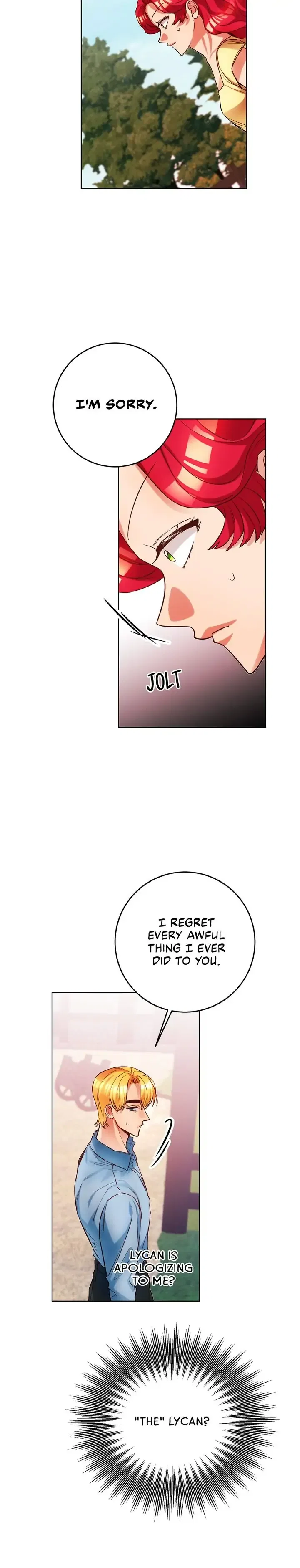 Marilyn Likes Lariensa Too Much! Chapter 72 – Page 18