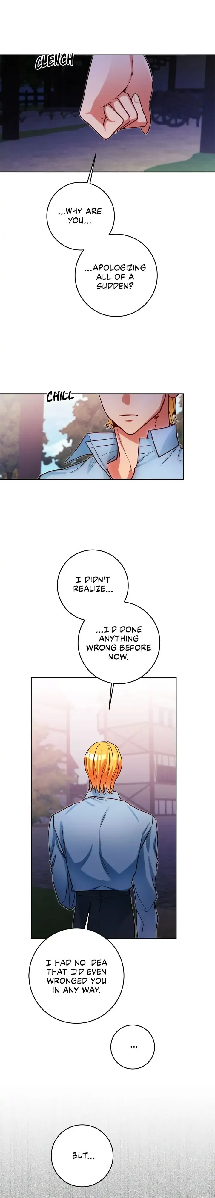 Marilyn Likes Lariensa Too Much! Chapter 72 – Page 19