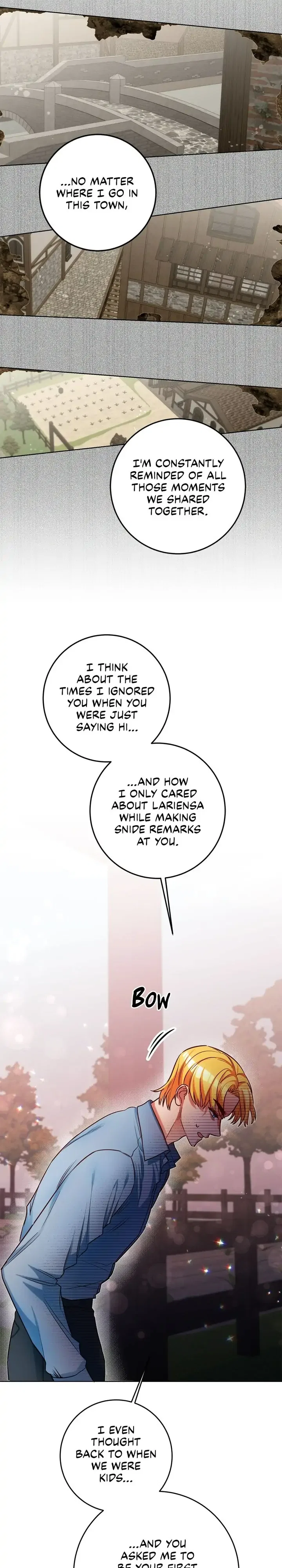 Marilyn Likes Lariensa Too Much! Chapter 72 – Page 20