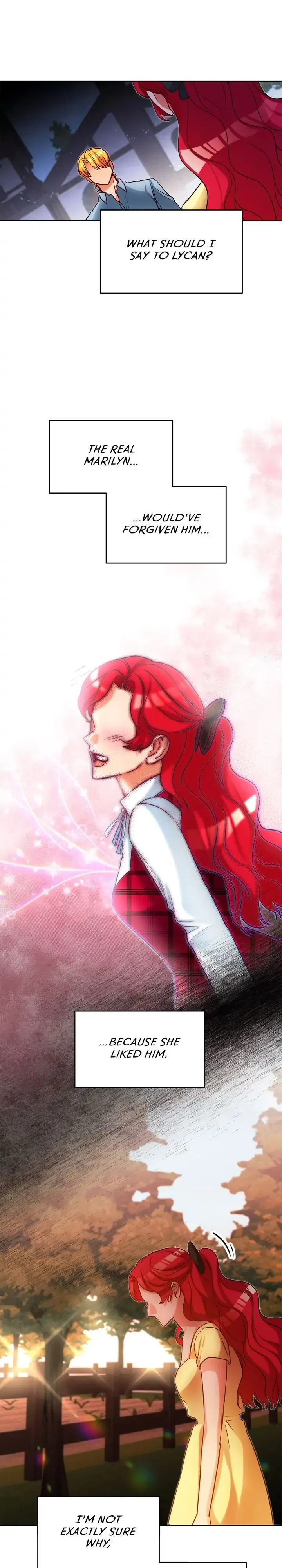 Marilyn Likes Lariensa Too Much! Chapter 72 – Page 22