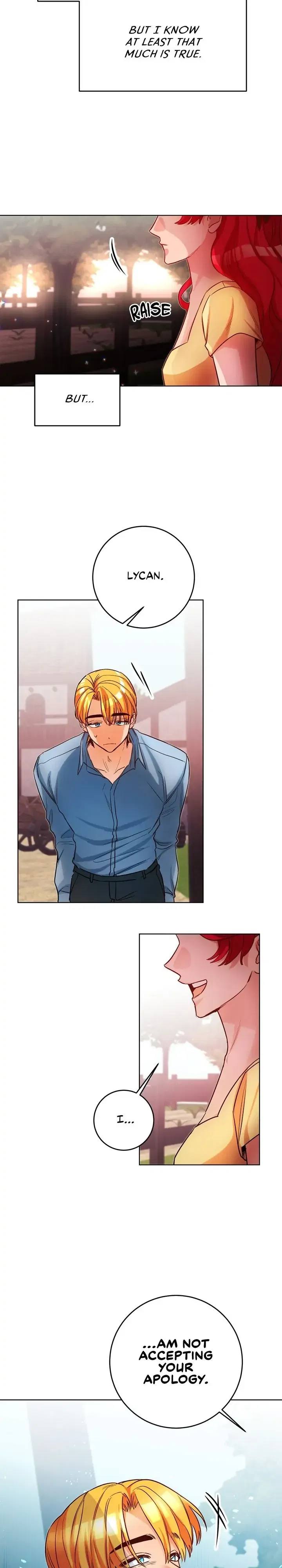 Marilyn Likes Lariensa Too Much! Chapter 72 – Page 23