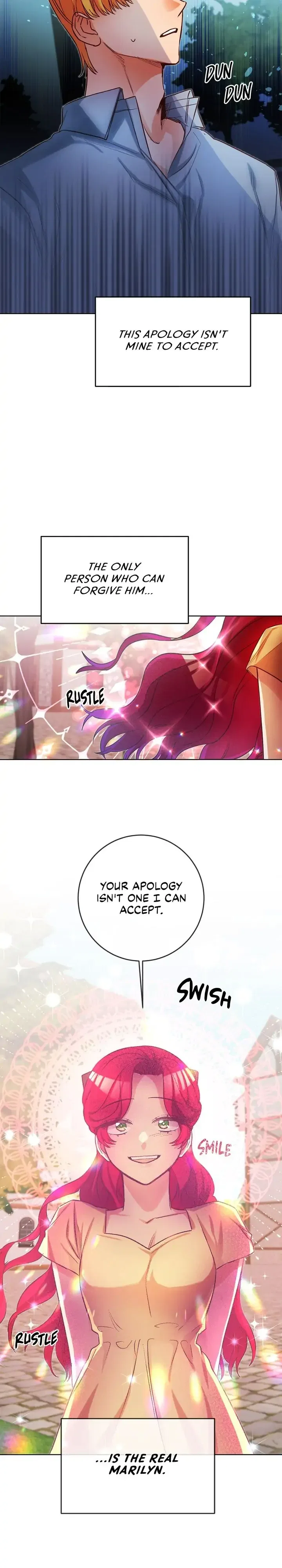 Marilyn Likes Lariensa Too Much! Chapter 72 – Page 24