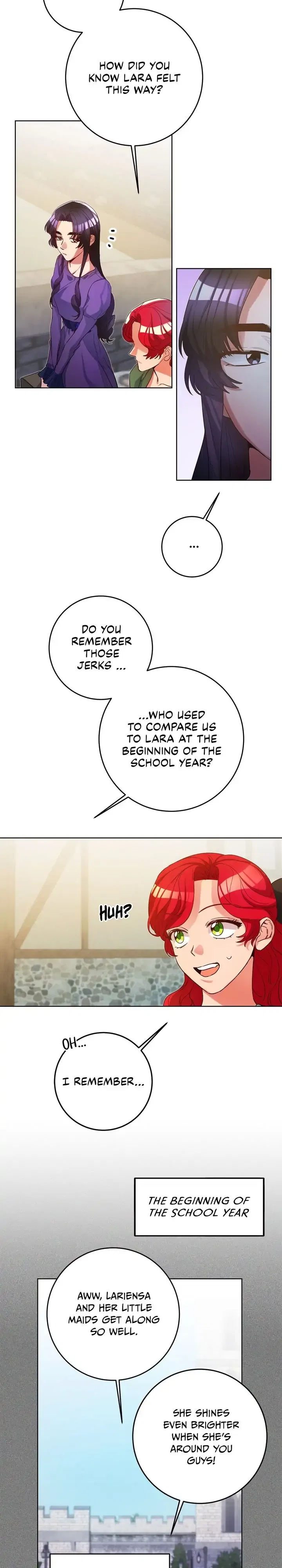 Marilyn Likes Lariensa Too Much! Chapter 71 – Page 2