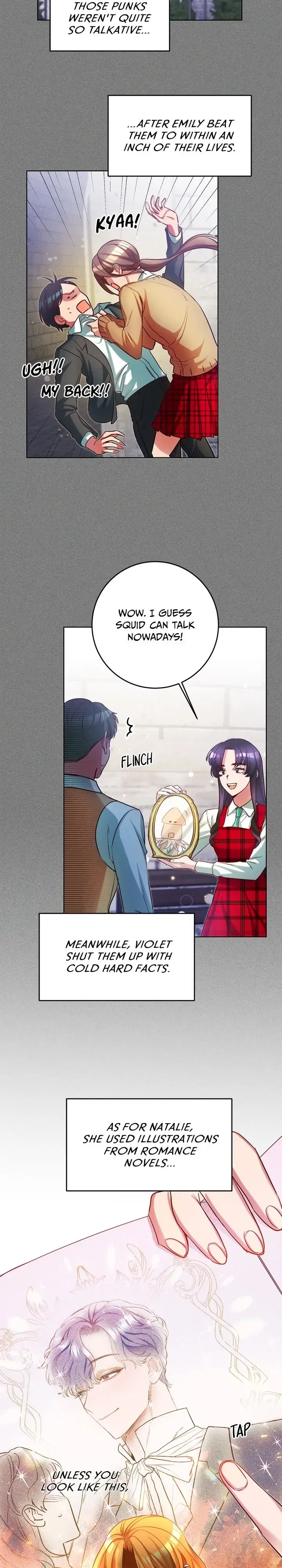 Marilyn Likes Lariensa Too Much! Chapter 71 – Page 3