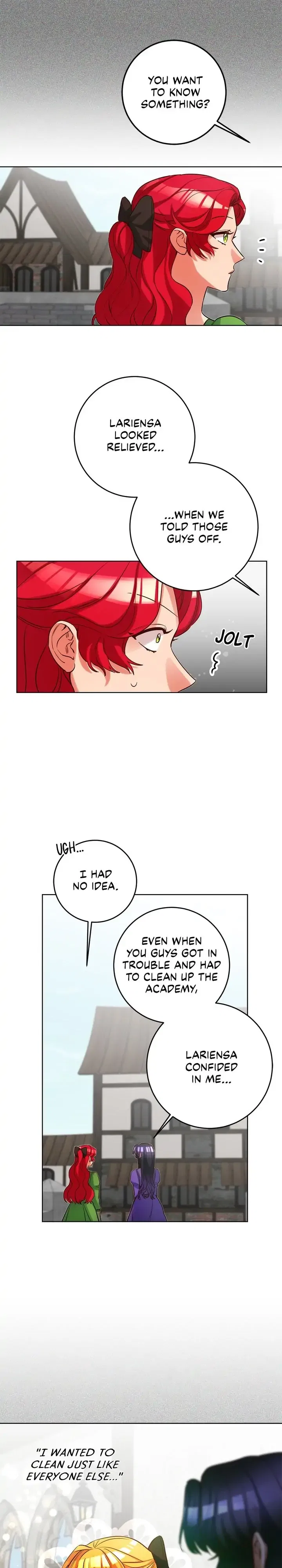 Marilyn Likes Lariensa Too Much! Chapter 71 – Page 5