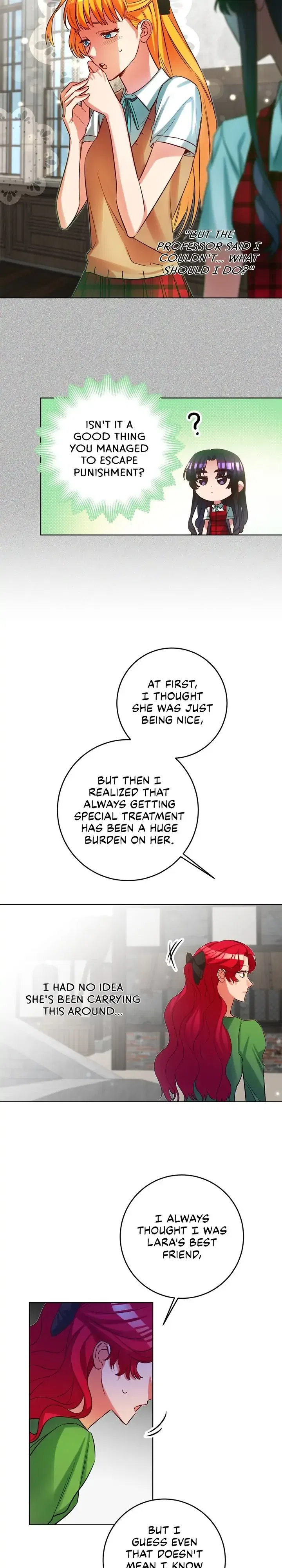 Marilyn Likes Lariensa Too Much! Chapter 71 – Page 6