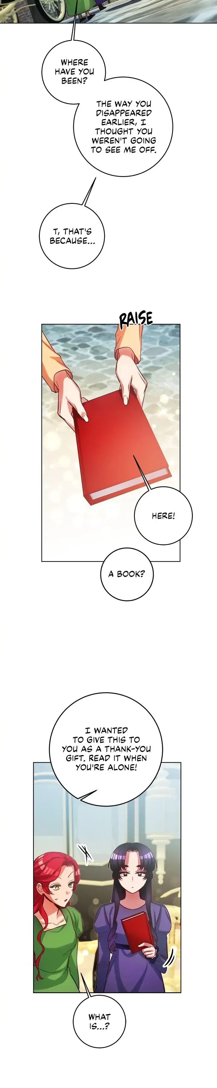 Marilyn Likes Lariensa Too Much! Chapter 71 – Page 10