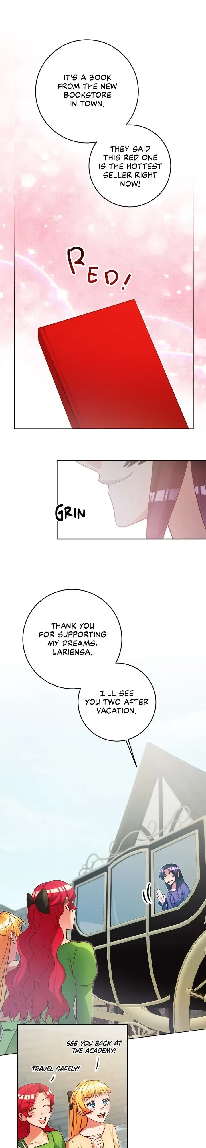 Marilyn Likes Lariensa Too Much! Chapter 71 – Page 11