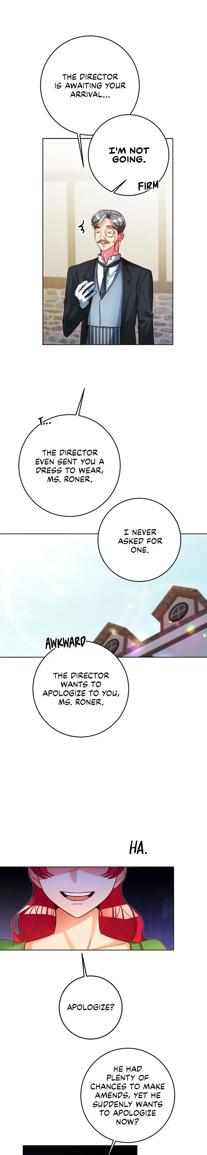 Marilyn Likes Lariensa Too Much! Chapter 71 – Page 14