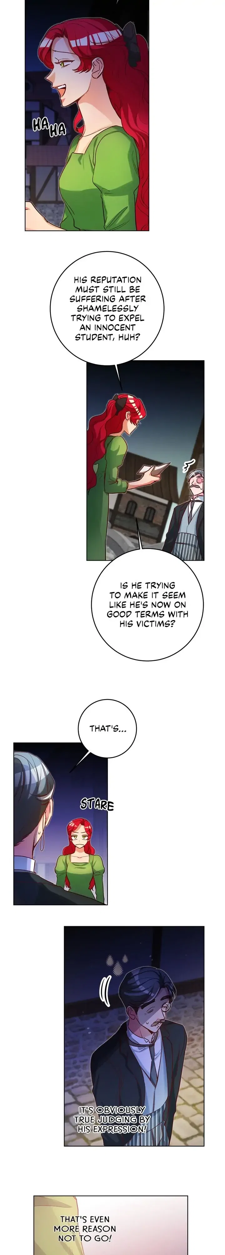 Marilyn Likes Lariensa Too Much! Chapter 71 – Page 15
