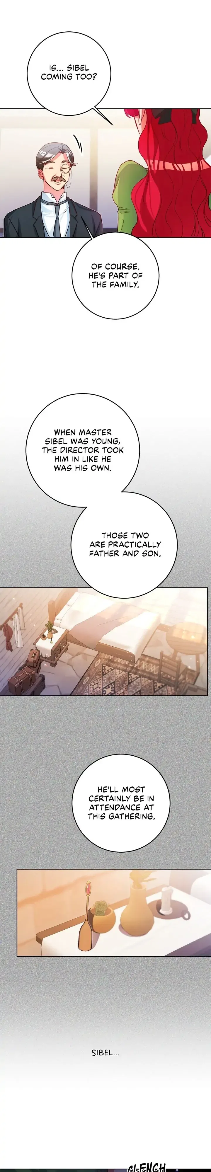 Marilyn Likes Lariensa Too Much! Chapter 71 – Page 18