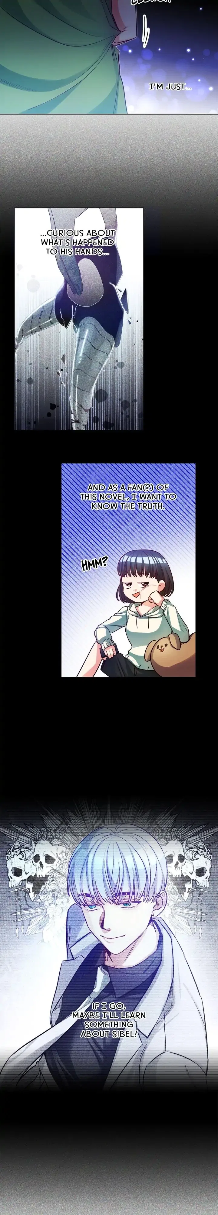 Marilyn Likes Lariensa Too Much! Chapter 71 – Page 19