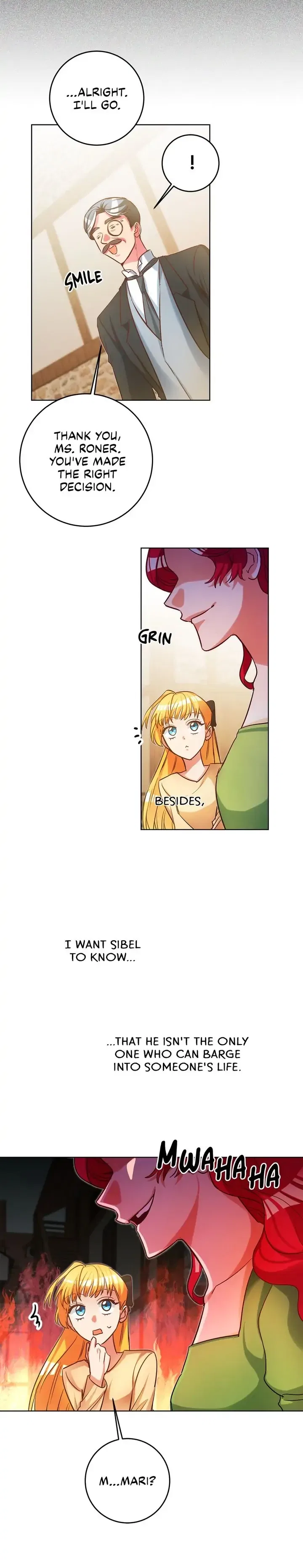 Marilyn Likes Lariensa Too Much! Chapter 71 – Page 20
