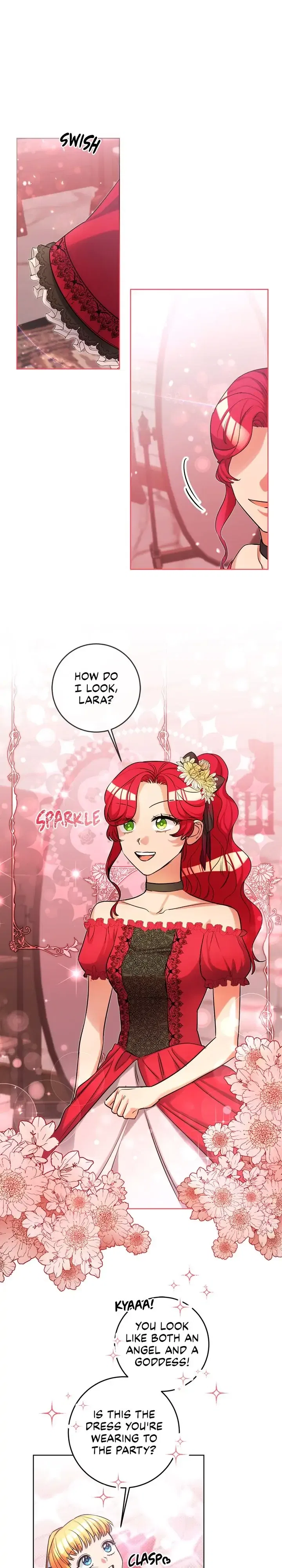 Marilyn Likes Lariensa Too Much! Chapter 71 – Page 22