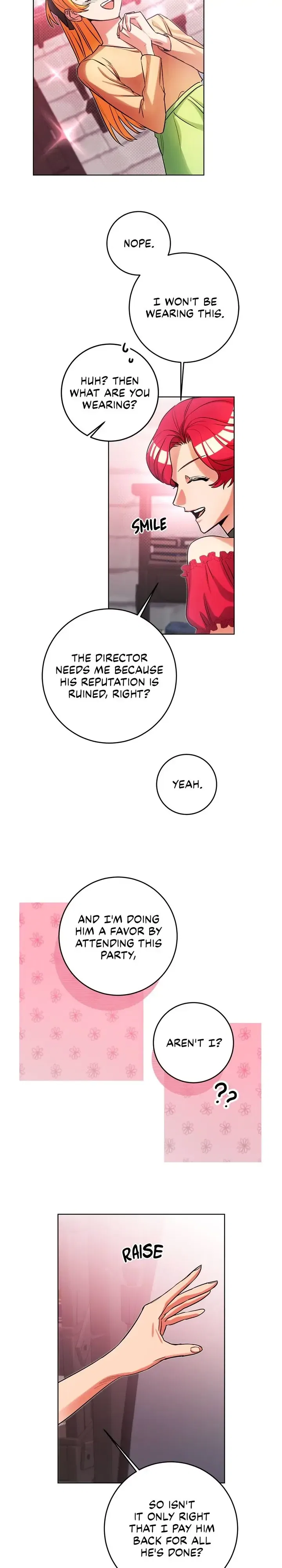 Marilyn Likes Lariensa Too Much! Chapter 71 – Page 23