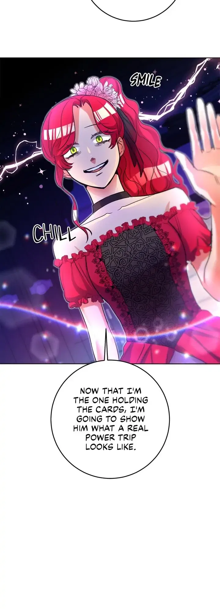 Marilyn Likes Lariensa Too Much! Chapter 71 – Page 24