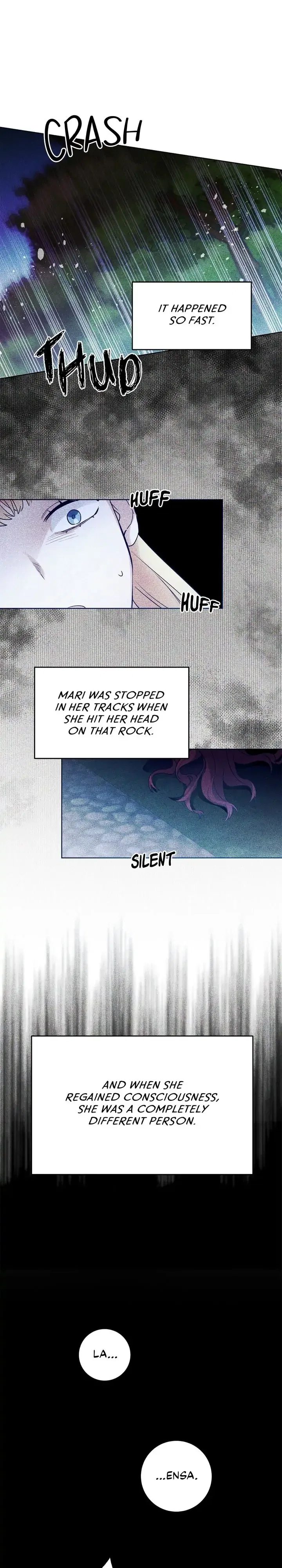 Marilyn Likes Lariensa Too Much! Chapter 70 – Page 1