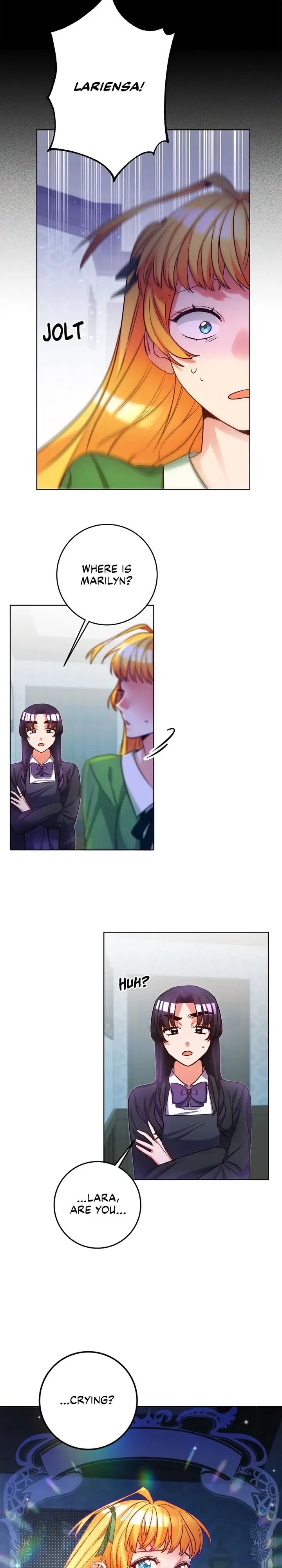 Marilyn Likes Lariensa Too Much! Chapter 70 – Page 2