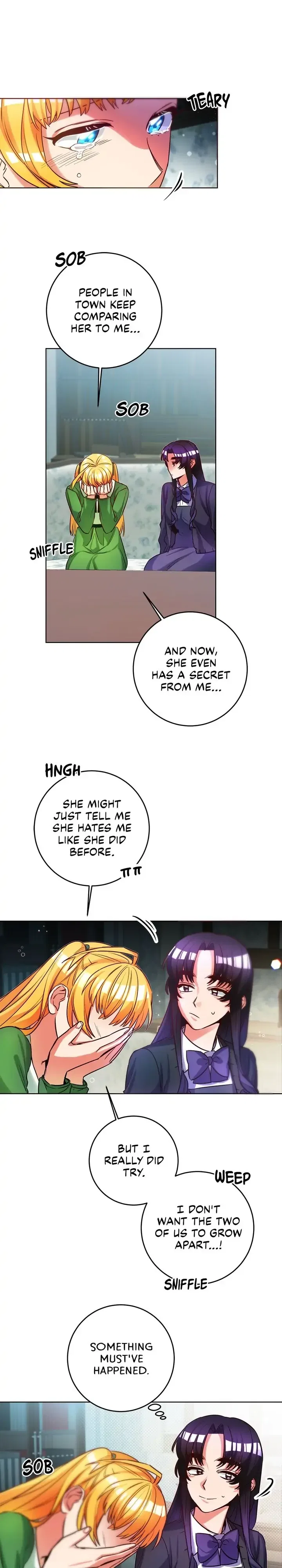 Marilyn Likes Lariensa Too Much! Chapter 70 – Page 5