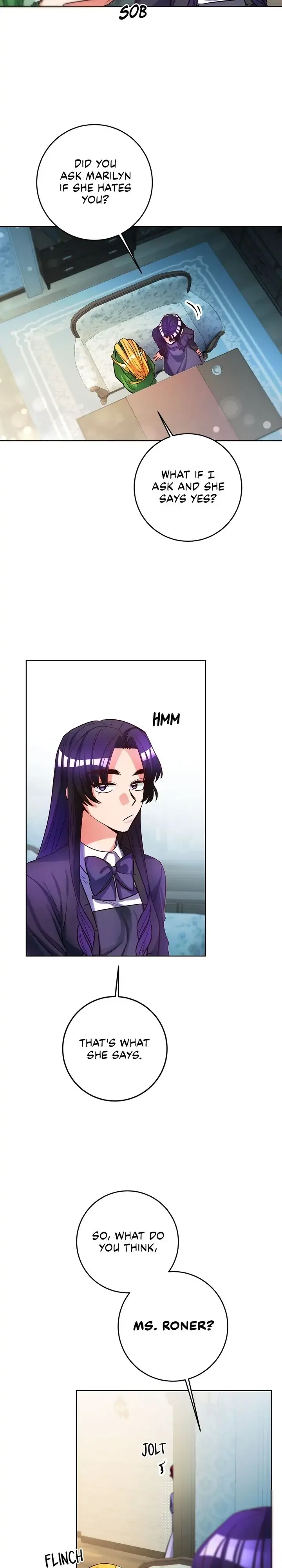 Marilyn Likes Lariensa Too Much! Chapter 70 – Page 6