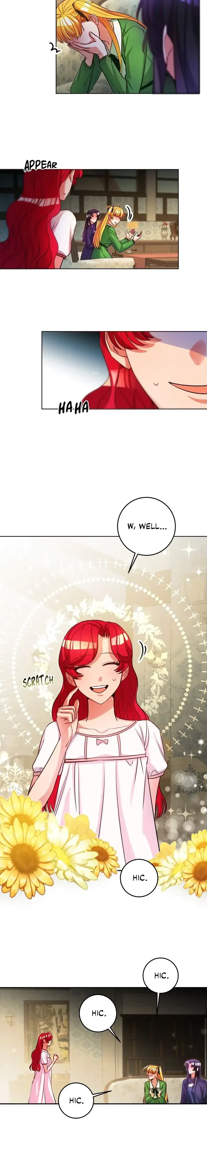 Marilyn Likes Lariensa Too Much! Chapter 70 – Page 7
