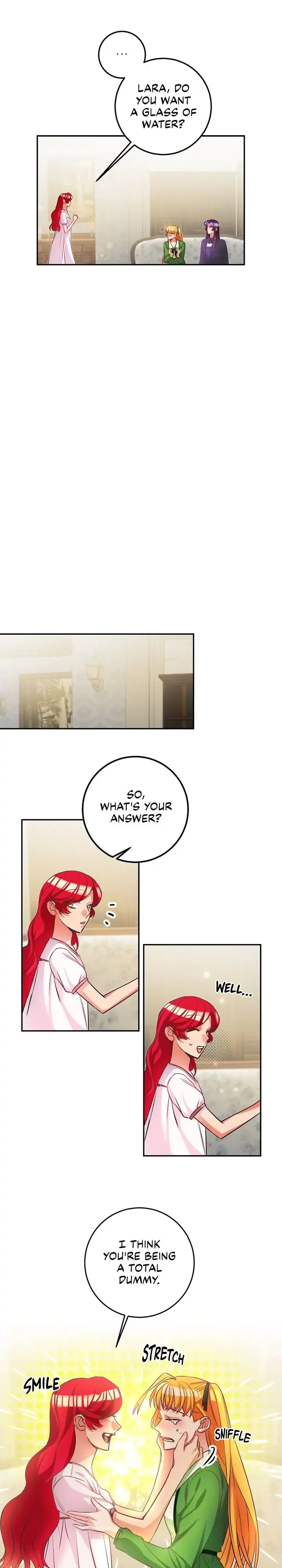 Marilyn Likes Lariensa Too Much! Chapter 70 – Page 8
