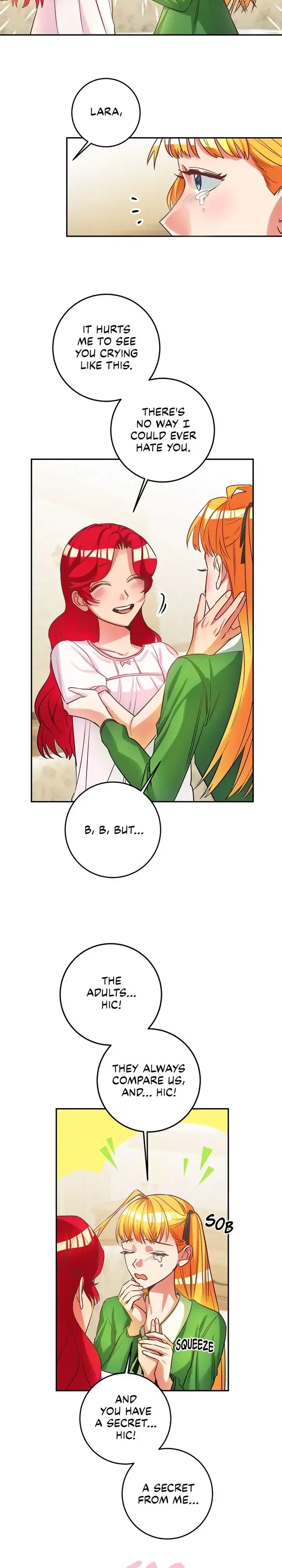 Marilyn Likes Lariensa Too Much! Chapter 70 – Page 9