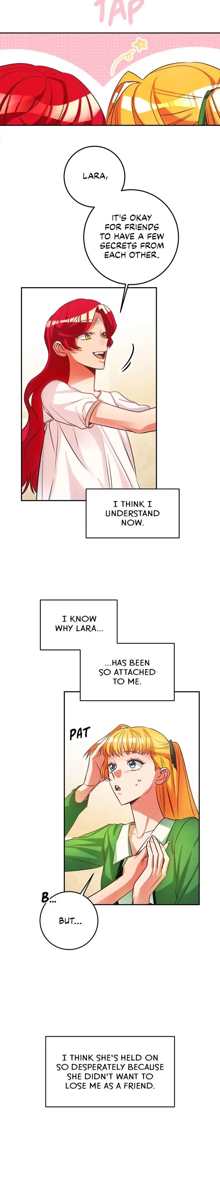 Marilyn Likes Lariensa Too Much! Chapter 70 – Page 10