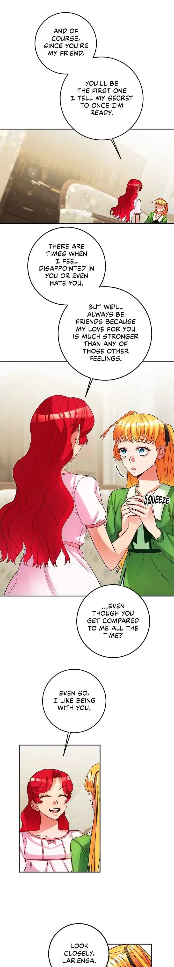 Marilyn Likes Lariensa Too Much! Chapter 70 – Page 11