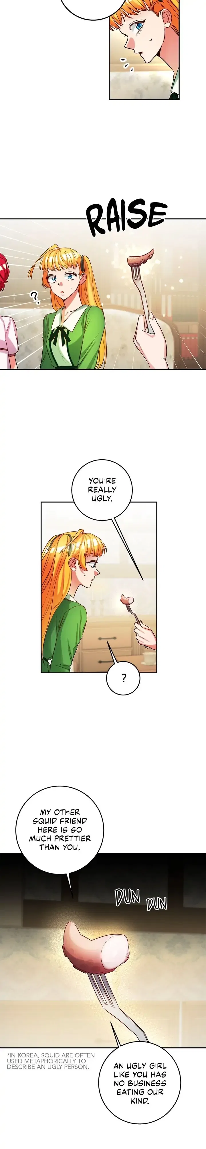 Marilyn Likes Lariensa Too Much! Chapter 70 – Page 12