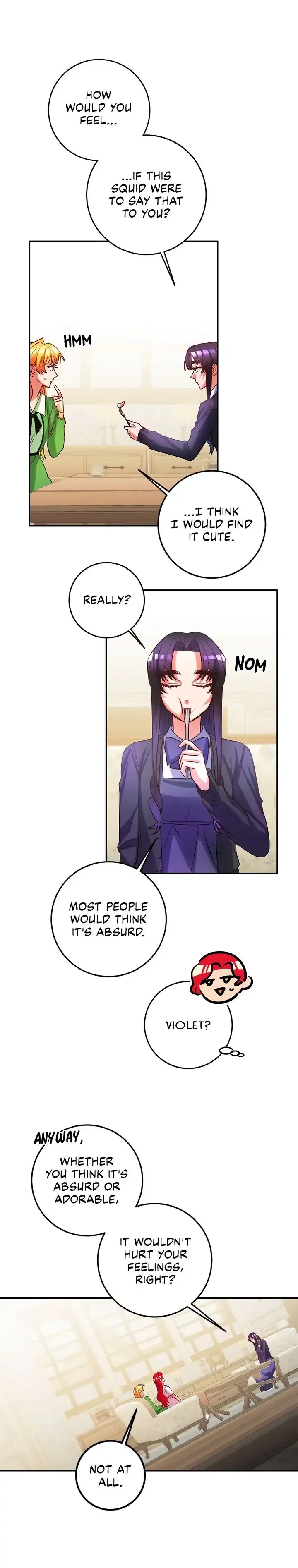 Marilyn Likes Lariensa Too Much! Chapter 70 – Page 13