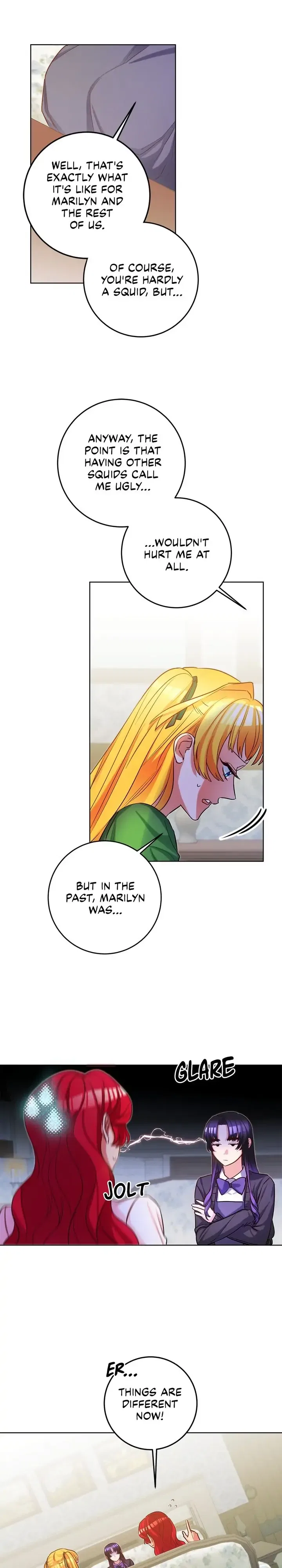 Marilyn Likes Lariensa Too Much! Chapter 70 – Page 14