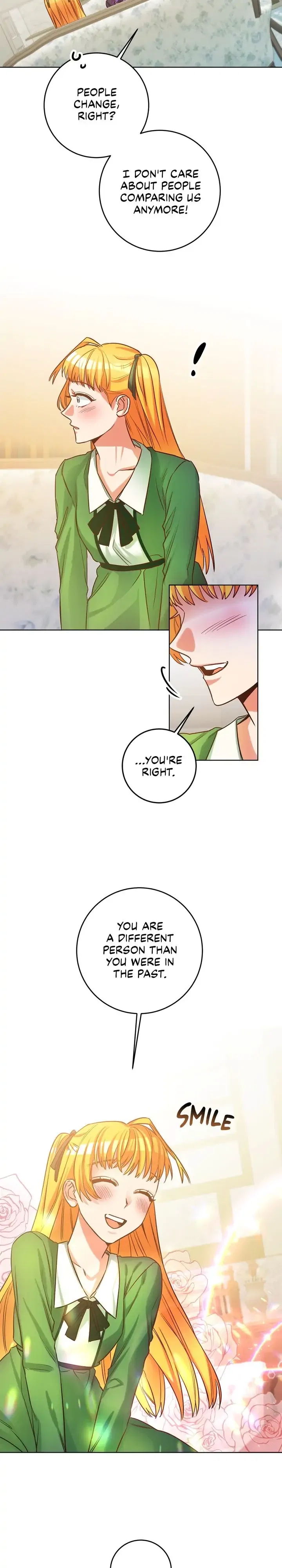 Marilyn Likes Lariensa Too Much! Chapter 70 – Page 15