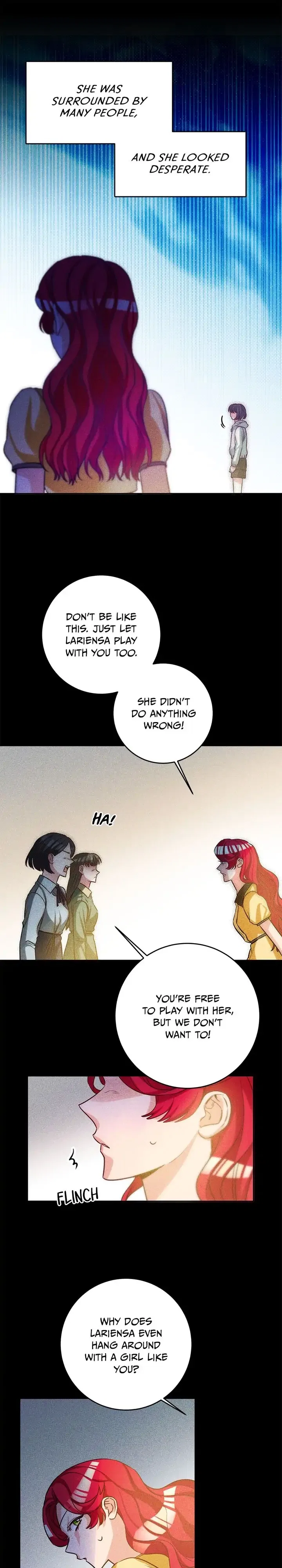 Marilyn Likes Lariensa Too Much! Chapter 70 – Page 17